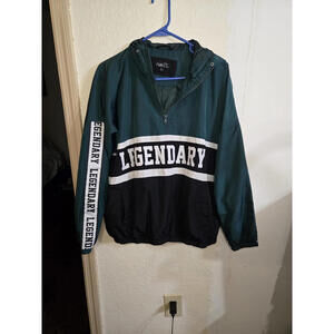 rue21 Legendary Windbreaker Jacket
